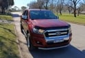 Camionetas - Ford Ranger 2016 Diesel 138000Km - En Venta