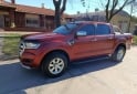 Camionetas - Ford Ranger 2016 Diesel 138000Km - En Venta