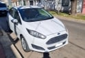 Autos - Ford Fiesta Kinetic 2014 Nafta 109000Km - En Venta
