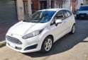 Autos - Ford Fiesta Kinetic 2014 Nafta 109000Km - En Venta