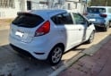 Autos - Ford Fiesta Kinetic 2014 Nafta 109000Km - En Venta