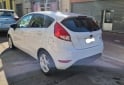Autos - Ford Fiesta Kinetic 2014 Nafta 109000Km - En Venta