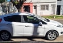 Autos - Ford Fiesta Kinetic 2014 Nafta 109000Km - En Venta