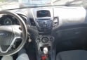 Autos - Ford Fiesta Kinetic 2014 Nafta 109000Km - En Venta