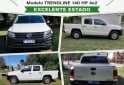 Camionetas - Volkswagen Amarok 2.0 Trendline 4x2 2023 Diesel 24000Km - En Venta