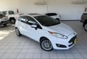 Autos - Ford Fiesta Kinetic 2014 Nafta 150000Km - En Venta