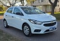 Autos - Chevrolet Onix LT 2017 Nafta 98000Km - En Venta