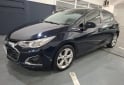Autos - Chevrolet CRUZE LT MT 5PTAS 2021 Nafta 97000Km - En Venta