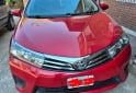 Autos - Toyota Corolla xli 2015 Nafta 228000Km - En Venta