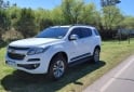 Camionetas - Chevrolet Trailblazer 2019 Diesel 110000Km - En Venta