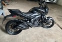 Motos - Bajaj Dominar y mondial 2021 Nafta 24000Km - En Venta