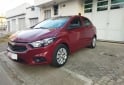 Autos - Chevrolet ONIX LT CON PANTALLA 2016 Nafta 89765Km - En Venta