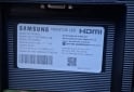 Informática - Monitor Samsung 24 Pulgadas Full HD HDMI Impecable - En Venta