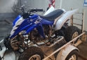 Cuatris y UTVs - Yamaha Raptor 350 2013 20Km - En Venta