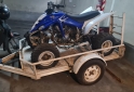 Cuatris y UTVs - Yamaha Raptor 350 2013 20Km - En Venta