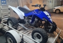 Cuatris y UTVs - Yamaha Raptor 350 2013 20Km - En Venta