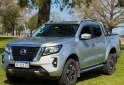 Camionetas - Nissan Frontier 2022 Diesel 101000Km - En Venta