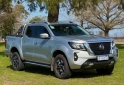 Camionetas - Nissan Frontier 2022 Diesel 101000Km - En Venta