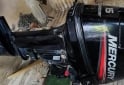 Otros (Náutica) - Vendo Mercury 15 HP - En Venta