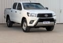 Camionetas - Toyota Hilux DX 4x4 2020 Diesel 236000Km - En Venta