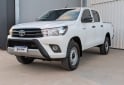 Camionetas - Toyota Hilux DX 4x4 2020 Diesel 236000Km - En Venta
