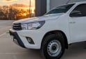 Camionetas - Toyota Hilux DX 4x4 2020 Diesel 236000Km - En Venta