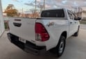 Camionetas - Toyota Hilux DX 4x4 2020 Diesel 236000Km - En Venta