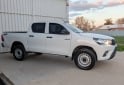 Camionetas - Toyota Hilux DX 4x4 2020 Diesel 236000Km - En Venta