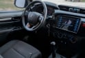 Camionetas - Toyota Hilux DX 4x4 2020 Diesel 236000Km - En Venta