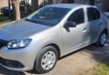 Autos - Renault Logan 2015 GNC 163500Km - En Venta