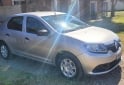 Autos - Renault Logan 2015 GNC 163500Km - En Venta