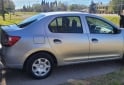 Autos - Renault Logan 2015 GNC 163500Km - En Venta