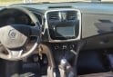 Autos - Renault Logan 2015 GNC 163500Km - En Venta