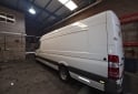 Camionetas - Mercedes Benz Sprinter 515 furgón largo 2015 Diesel 160000Km - En Venta