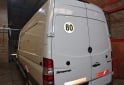 Camionetas - Mercedes Benz Sprinter 515 furgón largo 2015 Diesel 160000Km - En Venta