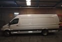 Camionetas - Mercedes Benz Sprinter 515 furgón largo 2015 Diesel 160000Km - En Venta