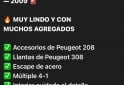 Autos - Peugeot Xt premium 2009 Nafta 170000Km - En Venta