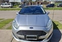 Autos - Ford Fiesta Kinetic 2014 Nafta 199000Km - En Venta
