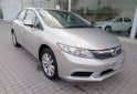Autos - Honda Civic lxs 2015 Nafta 198645Km - En Venta