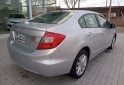 Autos - Honda Civic lxs 2015 Nafta 198645Km - En Venta