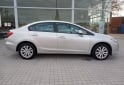 Autos - Honda Civic lxs 2015 Nafta 198645Km - En Venta