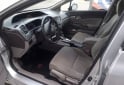 Autos - Honda Civic lxs 2015 Nafta 198645Km - En Venta