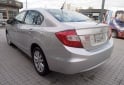 Autos - Honda Civic lxs 2015 Nafta 198645Km - En Venta