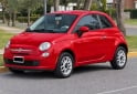 Autos - Fiat 500 2012 Nafta 98000Km - En Venta