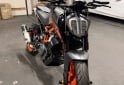 Motos - Ktm DUKE 250 2023 Nafta 10500Km - En Venta