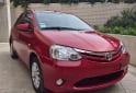 Autos - Toyota Etios xls 1.5 M/T sed�n 4 2013 Nafta 119000Km - En Venta