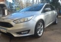 Autos - Ford FOCUS 5P 2.0 AT SE PLUs 2016 Nafta 123000Km - En Venta