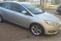 Autos - Ford FOCUS 5P 2.0 AT SE PLUs 2016 Nafta 123000Km - En Venta
