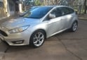 Autos - Ford FOCUS 5P 2.0 AT SE PLUs 2016 Nafta 123000Km - En Venta
