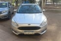 Autos - Ford FOCUS 5P 2.0 AT SE PLUs 2016 Nafta 123000Km - En Venta